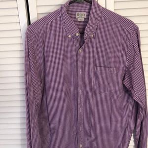 J Crew Buttondown